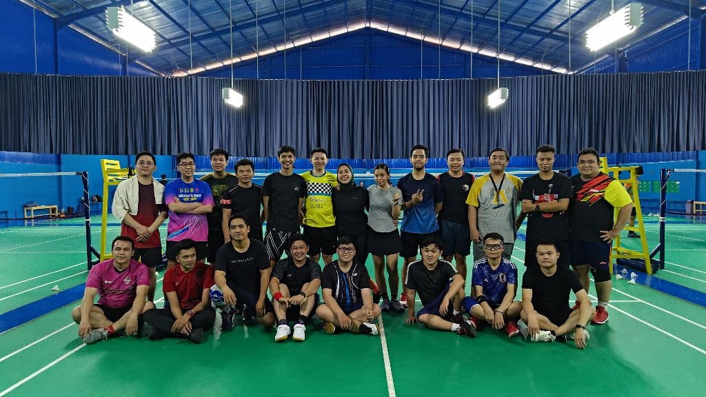 FOXIE'S @PBSI GARUDA BADMINTON   media 4