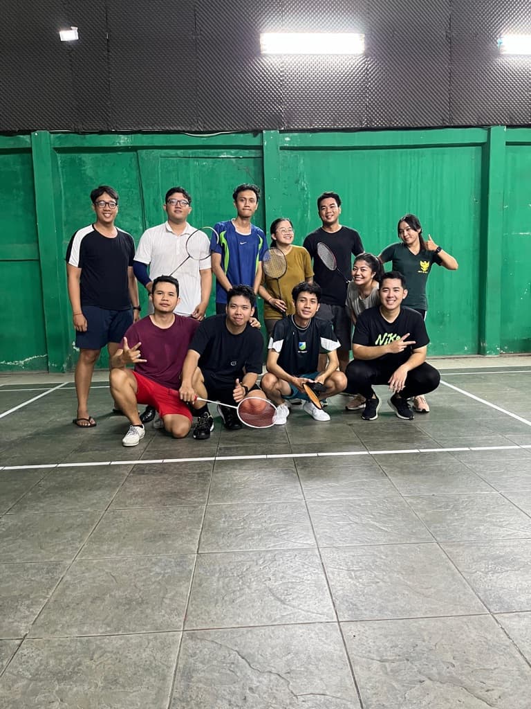 Badminton Party media 2