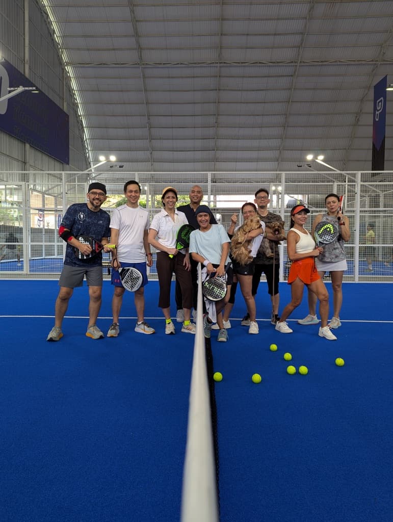 Padelholics media 2