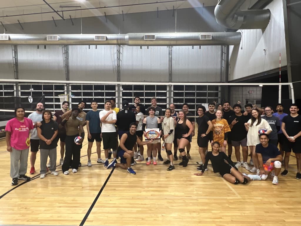 North Houston Volleyball media 1