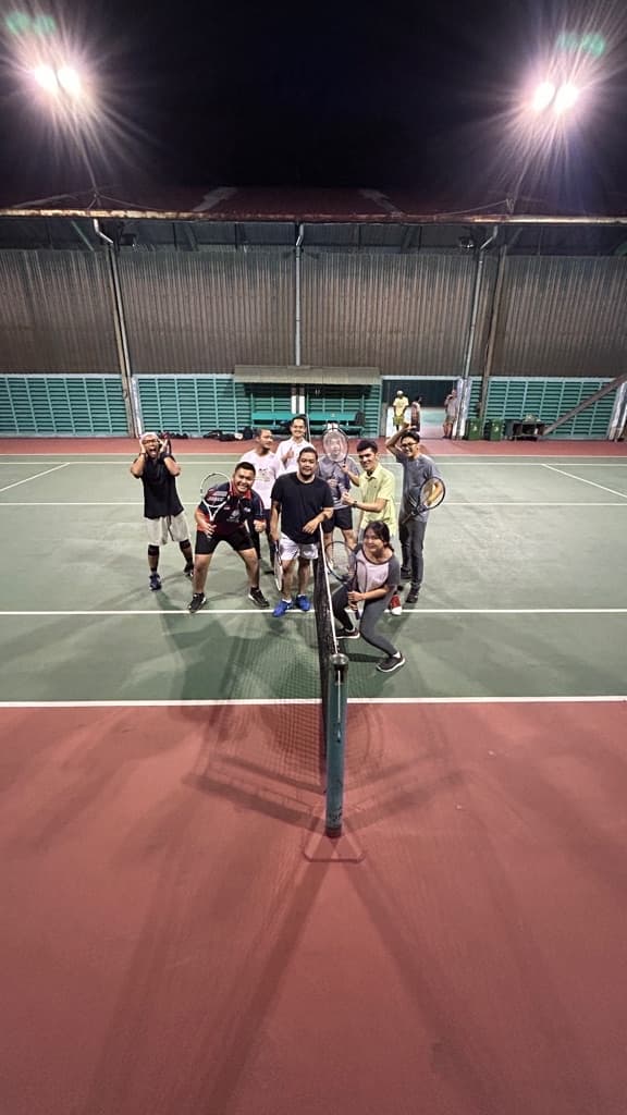 Tennis Noob media 4