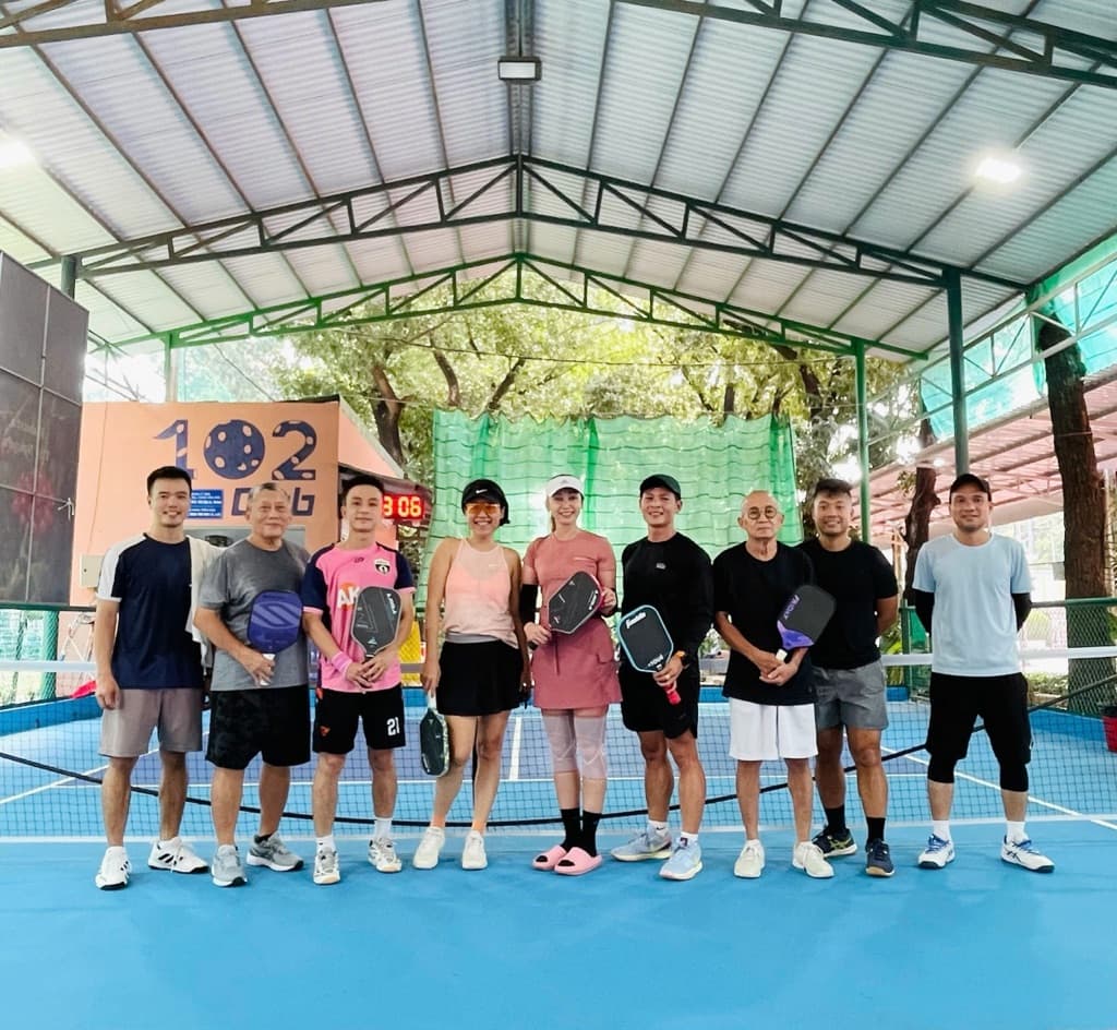 💋Pickleball & Cafe ☕ media 3