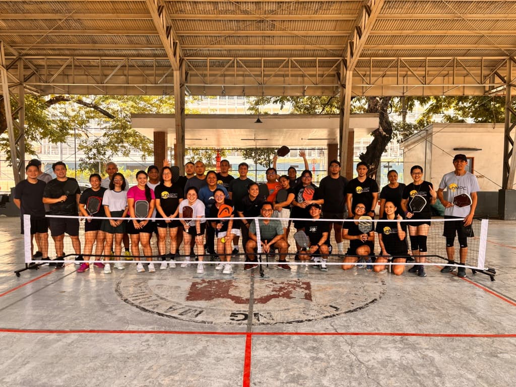 Lungsod ng Maynila Pickleball Club media 5
