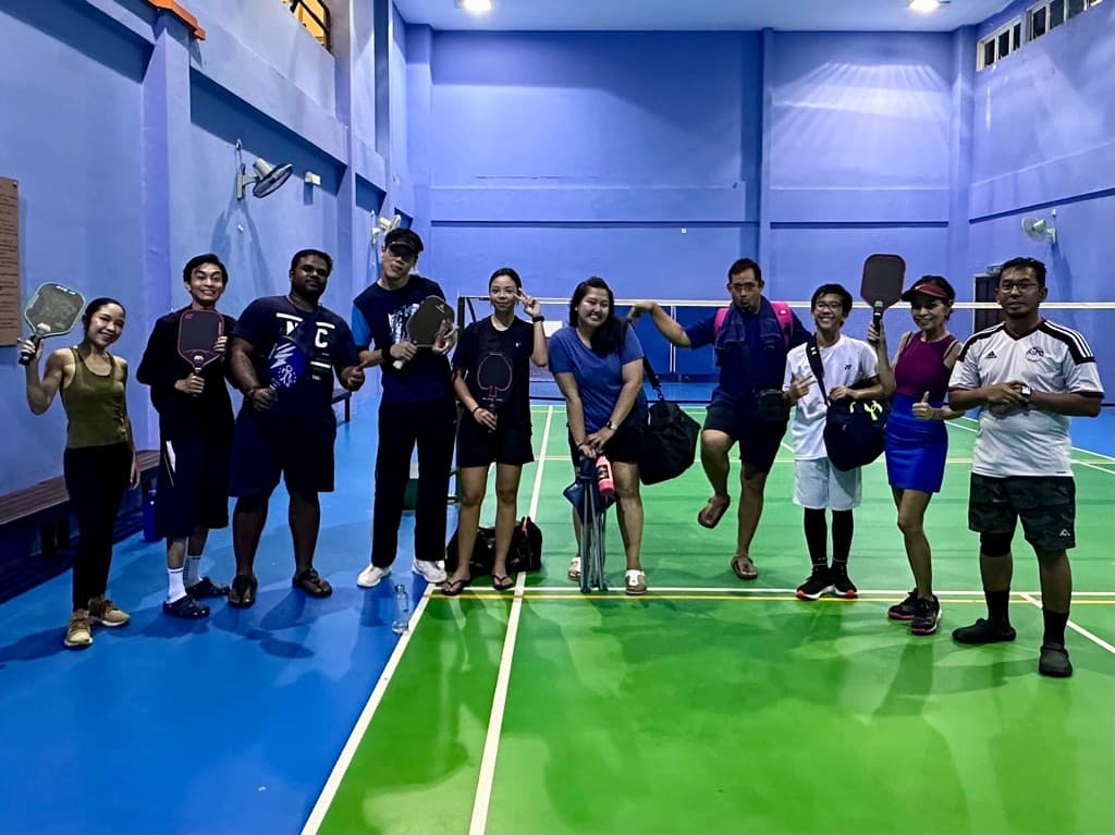 Smart Ace Pickleball Club media 1