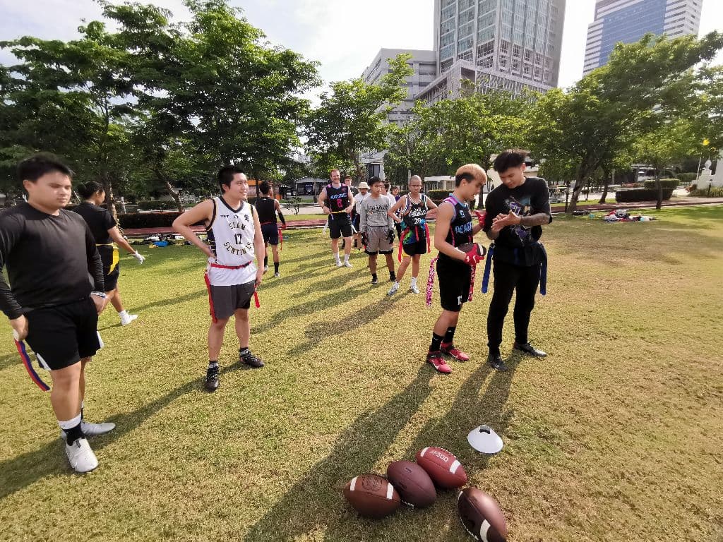 Sunday Flag Football by TFFL media 5
