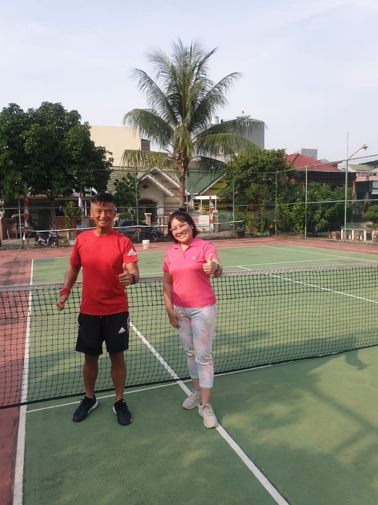 Tennis Colegio media 1
