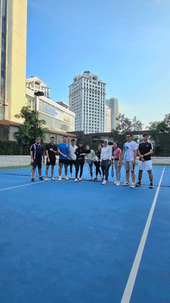 Tennis Kos Bunda media 3