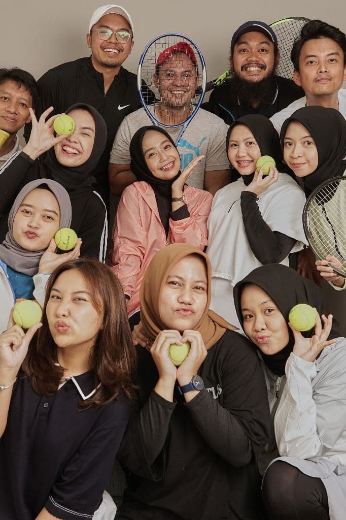 Groundstrokes Tennis Club! media 3