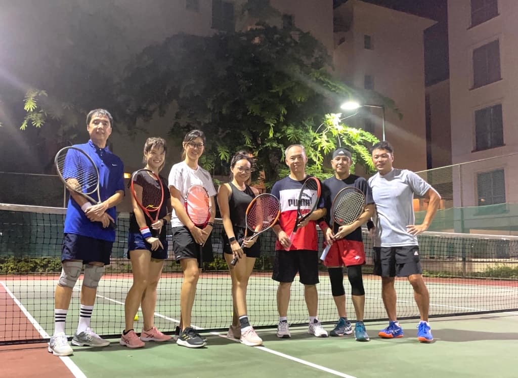 SG Tennis media 4