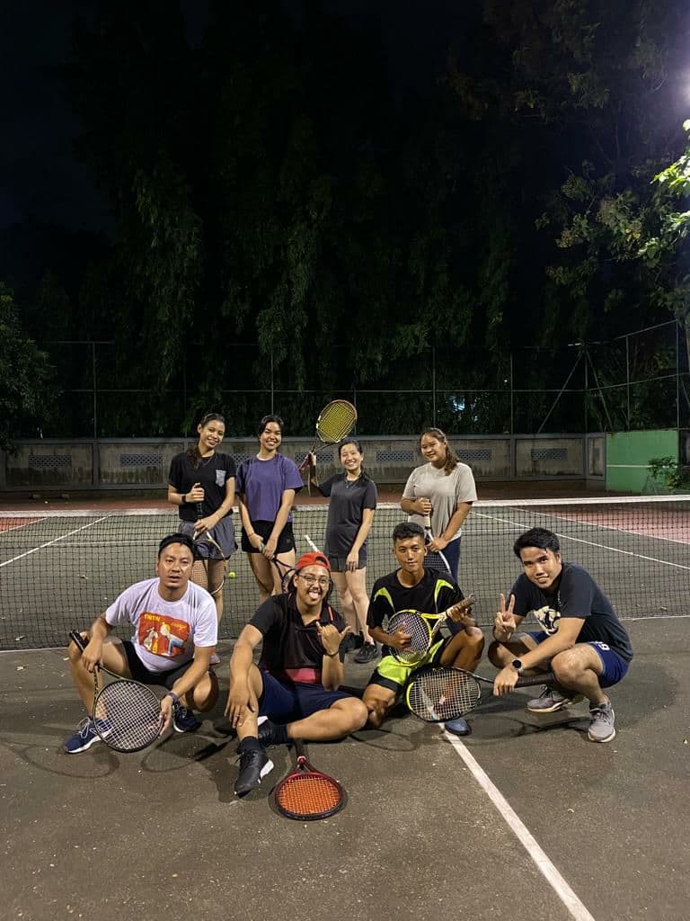 AfterWork Tennis Club media 3