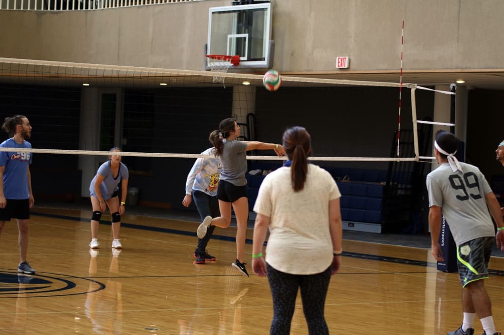 HFBC Wednesday Night Volleyball media 2