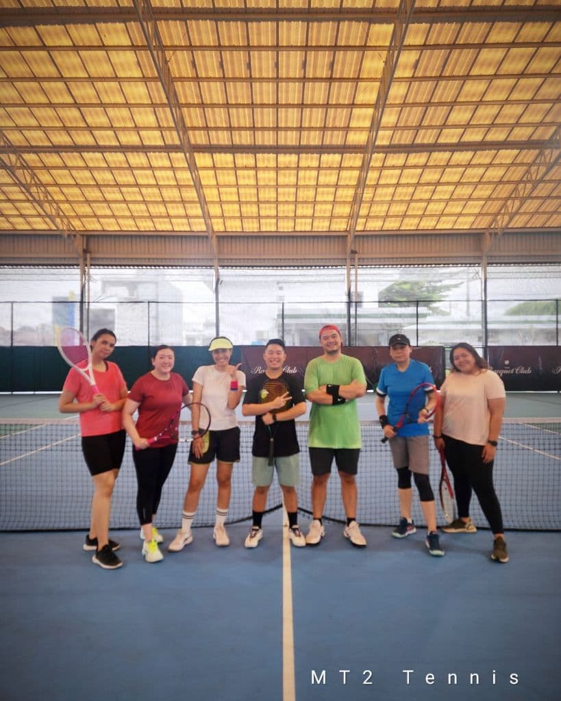 MT2 - MabarTepokTennis🎾 media 2