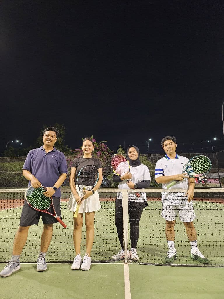 Happy Happy Tennis media 3