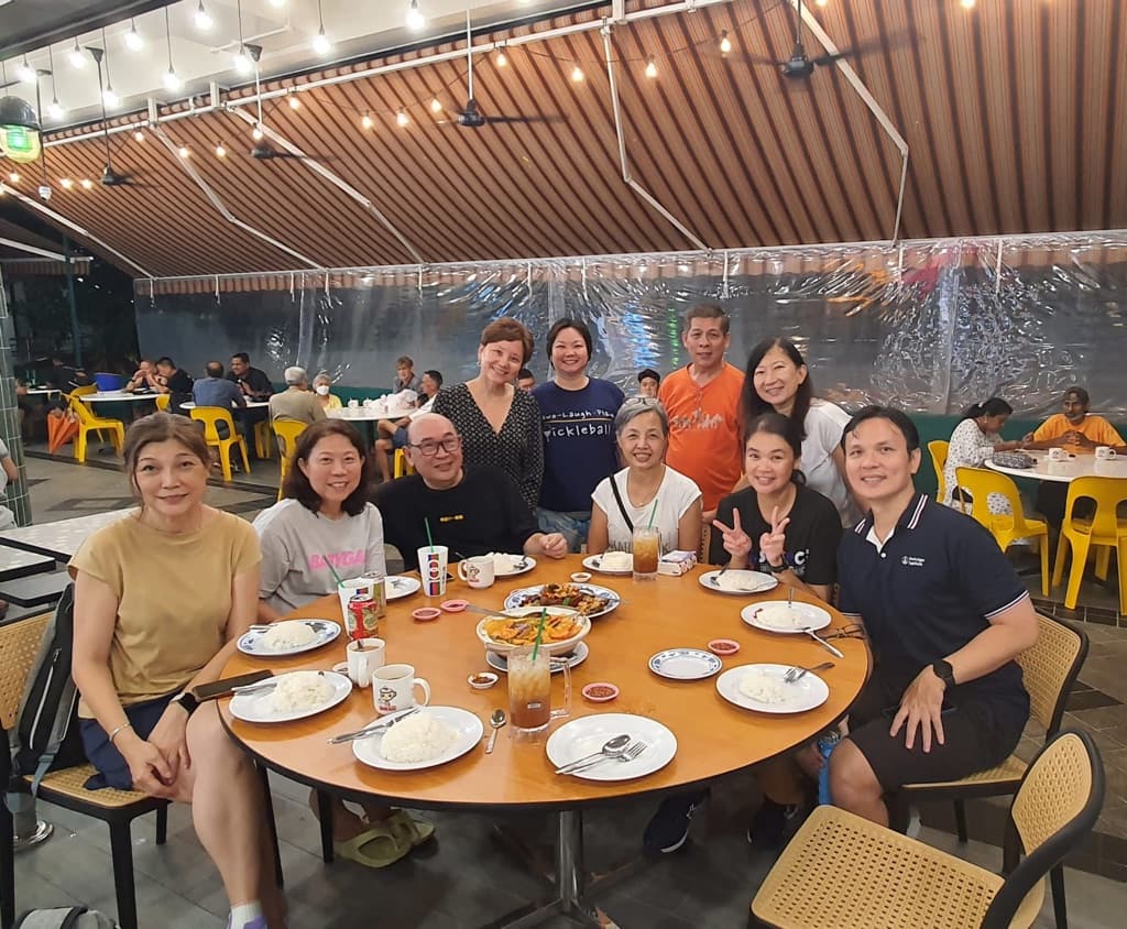 Pickleball Kakis media 2