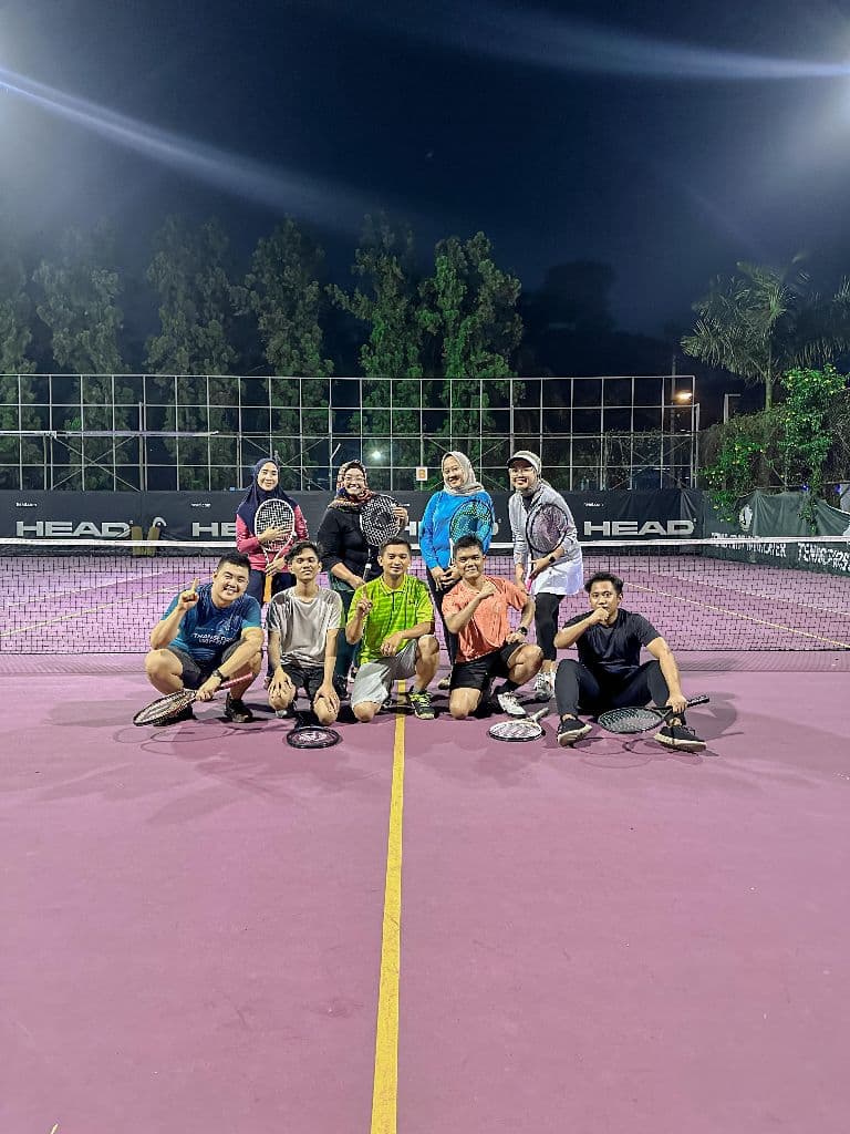 Courtlover Tennis Club media 4