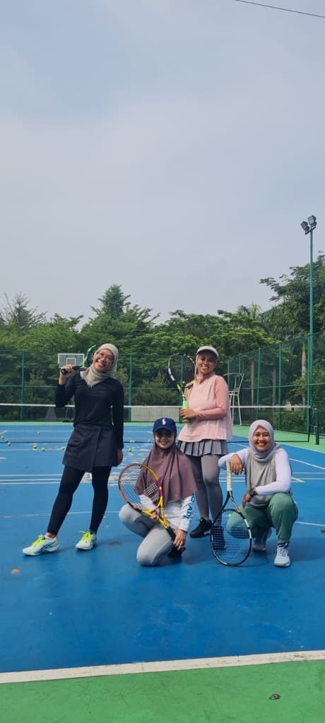 Yuk Kita Tennis media 2