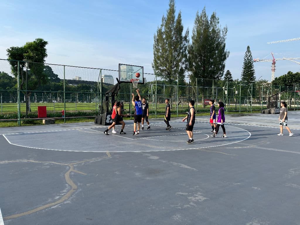 vivo Basketball Club media 1