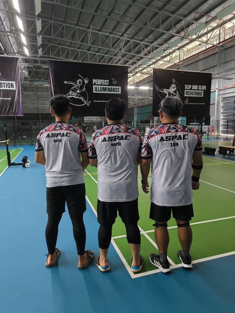 All Shah Alam PicklebAll Club (ASPAC) media 5