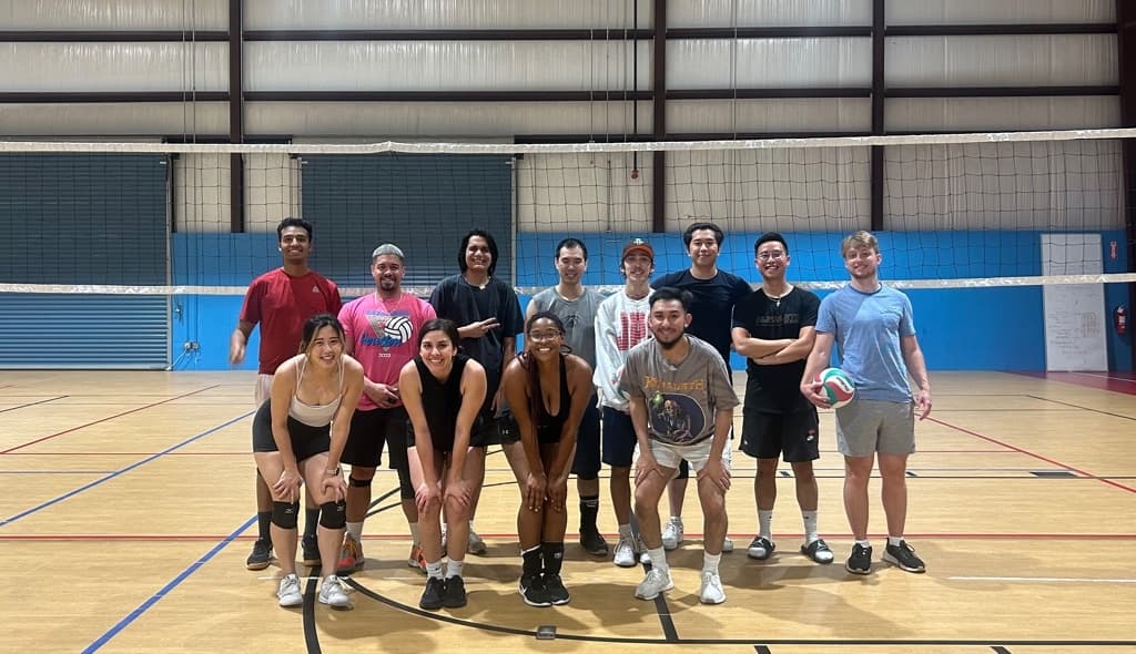 Houstonian volleyball club media 5