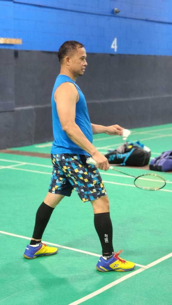 FBCNY (Filipino Badminton Club of NY) media 5