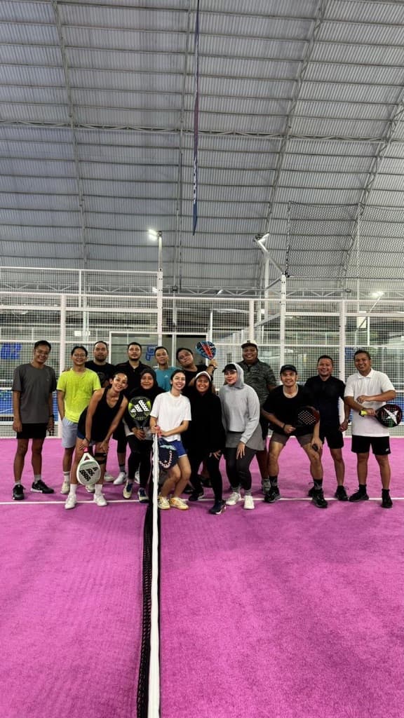 Weekdays Padel media 1
