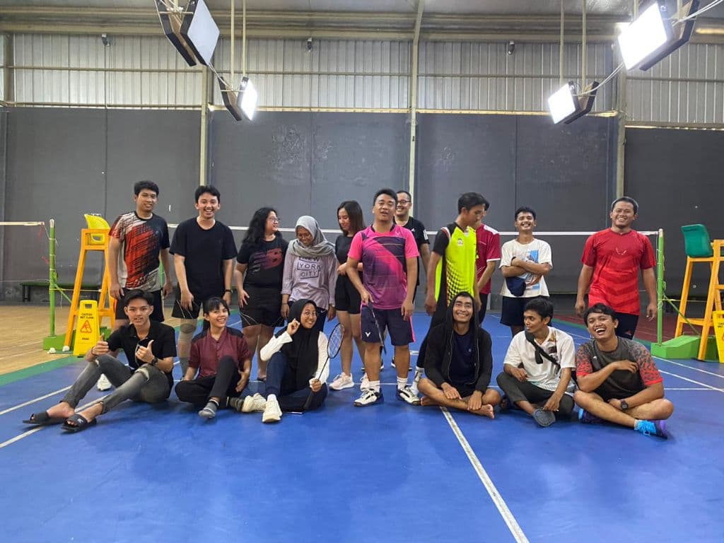 FUNMINTON Jaktim 🏸 media 4