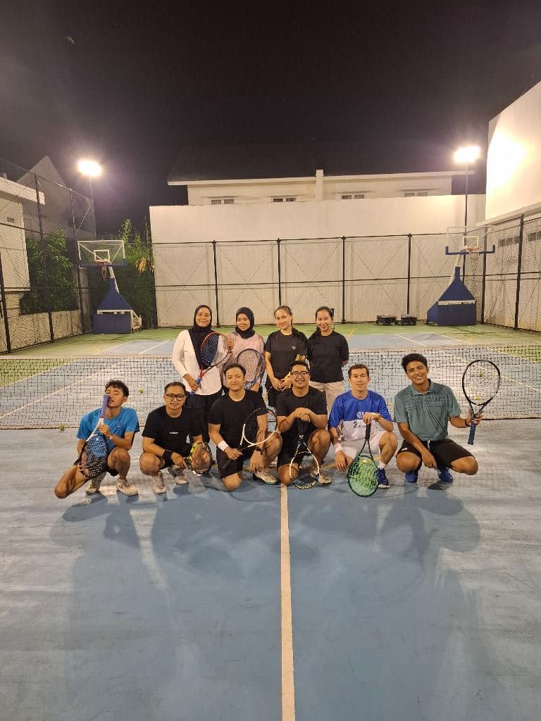 Basecamp Tennis Club media 5