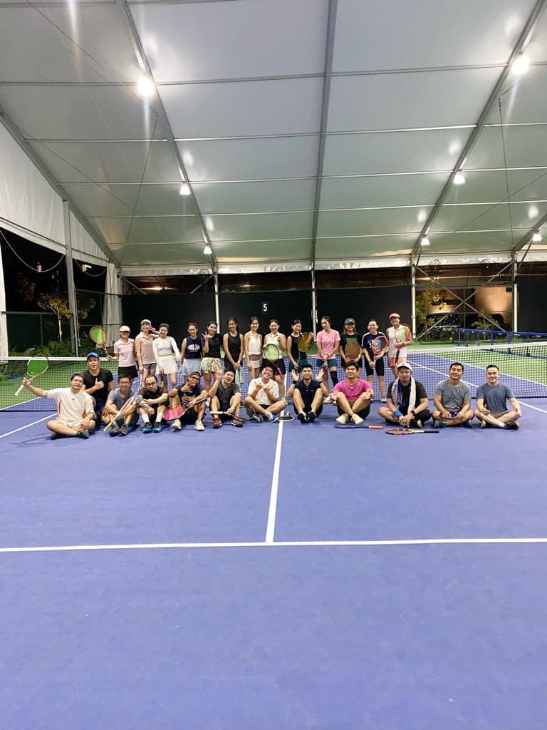 Fun2Gather Tennis Club media 4