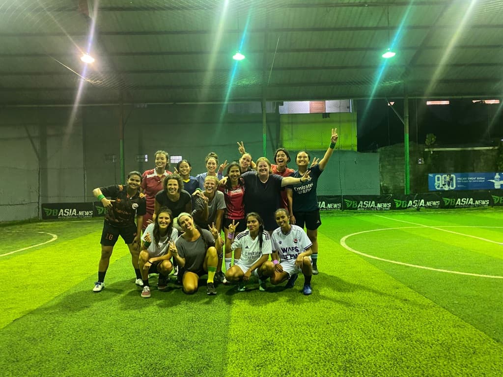Women’s Futsal Bali media 5