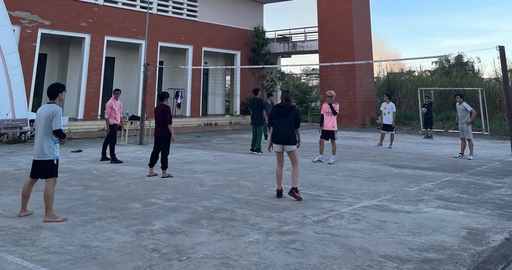 Da Lat Volleyball media 1