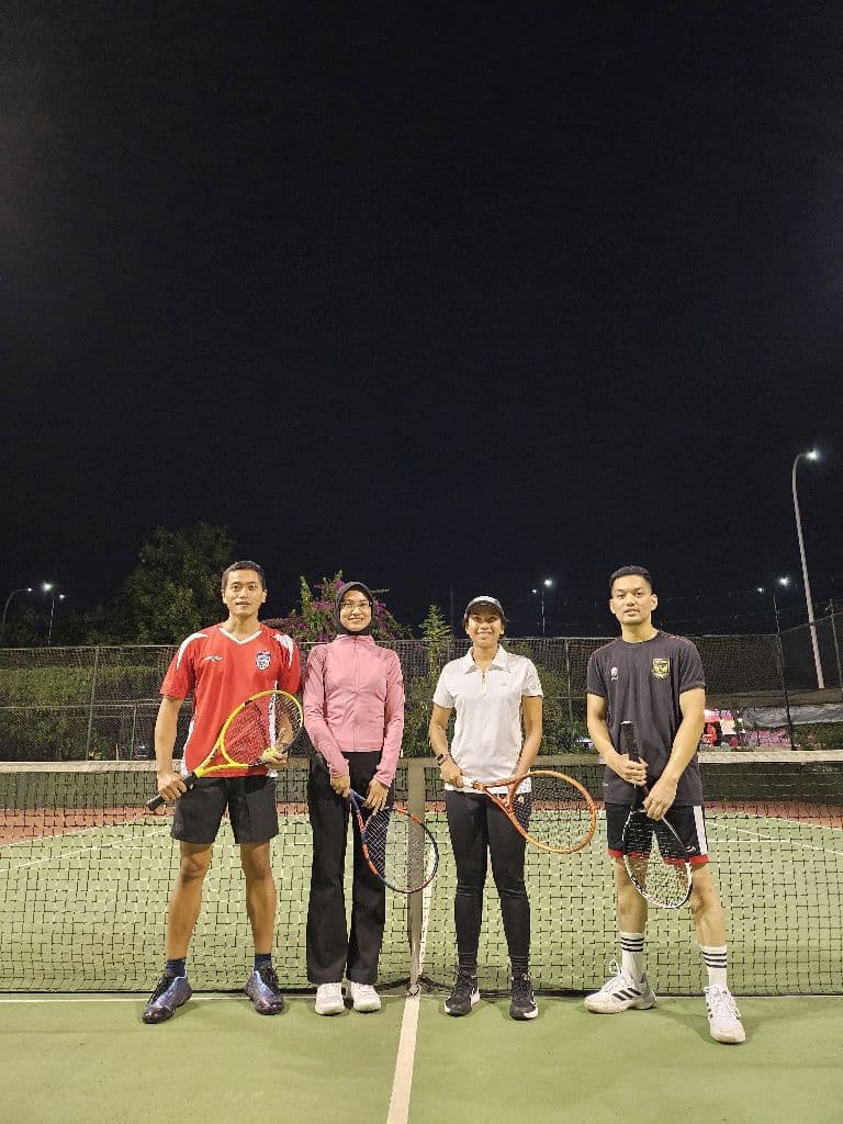 Happy Happy Tennis media 4