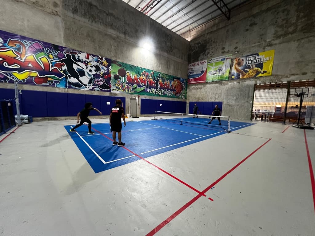 SPA pickleball Group activity media 5