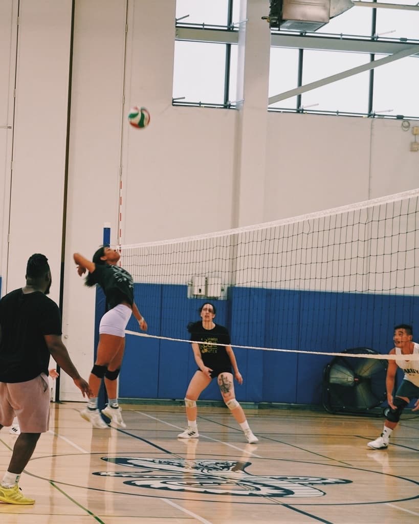 Berkland Volleyball  media 4
