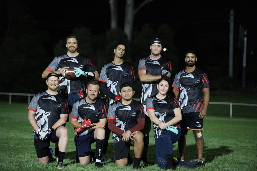 Brisbane Sabers media 1