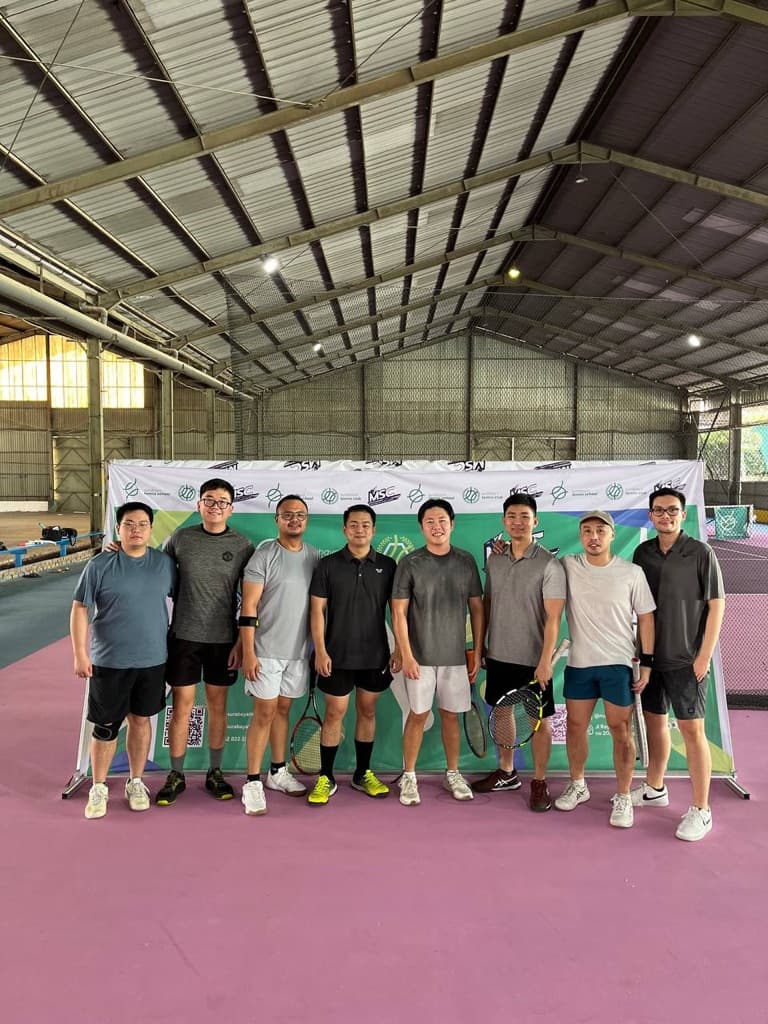 Surabaya Tennis School & Club media 3