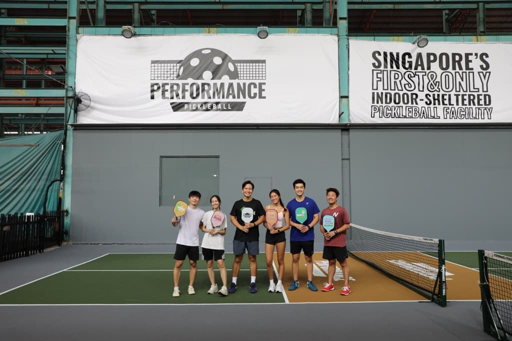 Performance Pickleball ☄️ media 2
