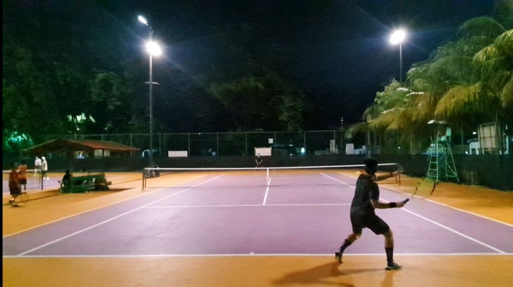 Ivory Tennis Gading media 1