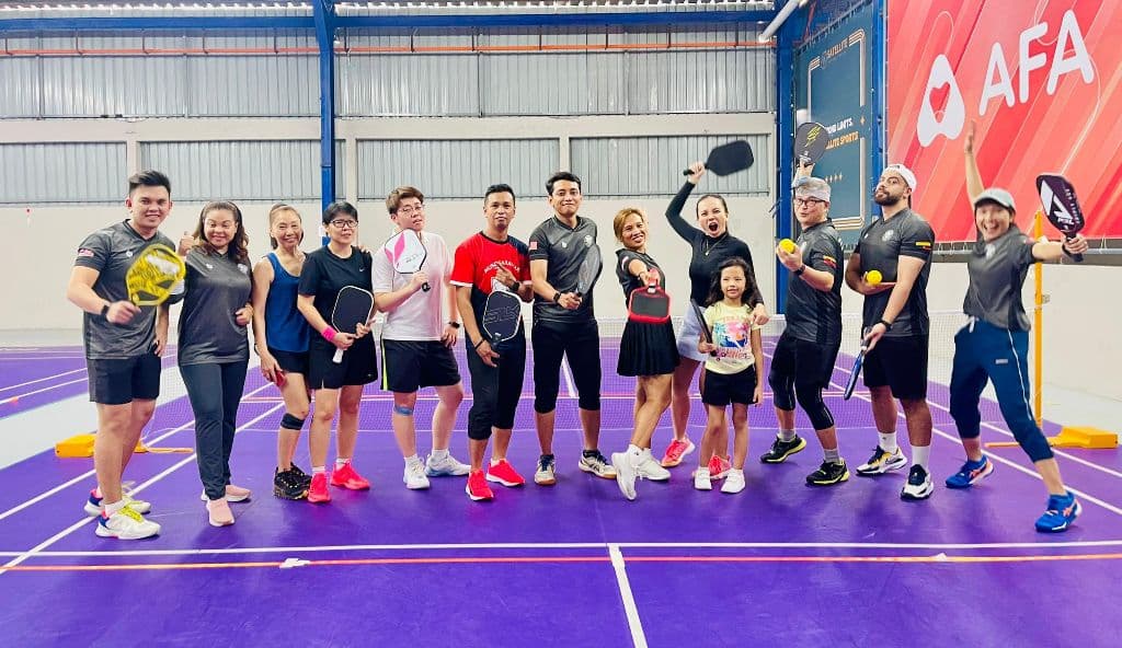 KL Patriots Pickleball Club media 2