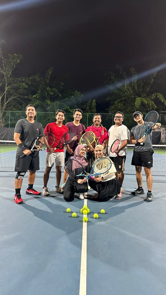TENDA TENNIS CLUB media 5