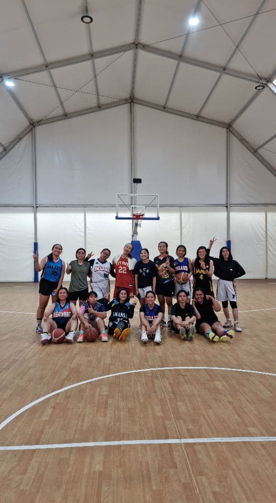Basketbelles (ladies only) media 3