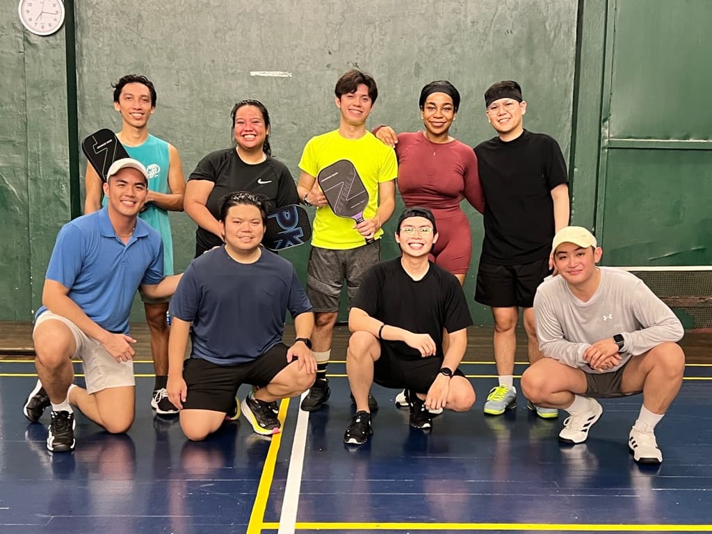 Weekend Pickleball Club media 3