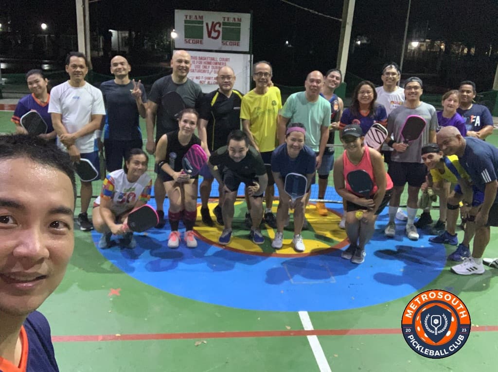 Metro South Pickleball Club media 6
