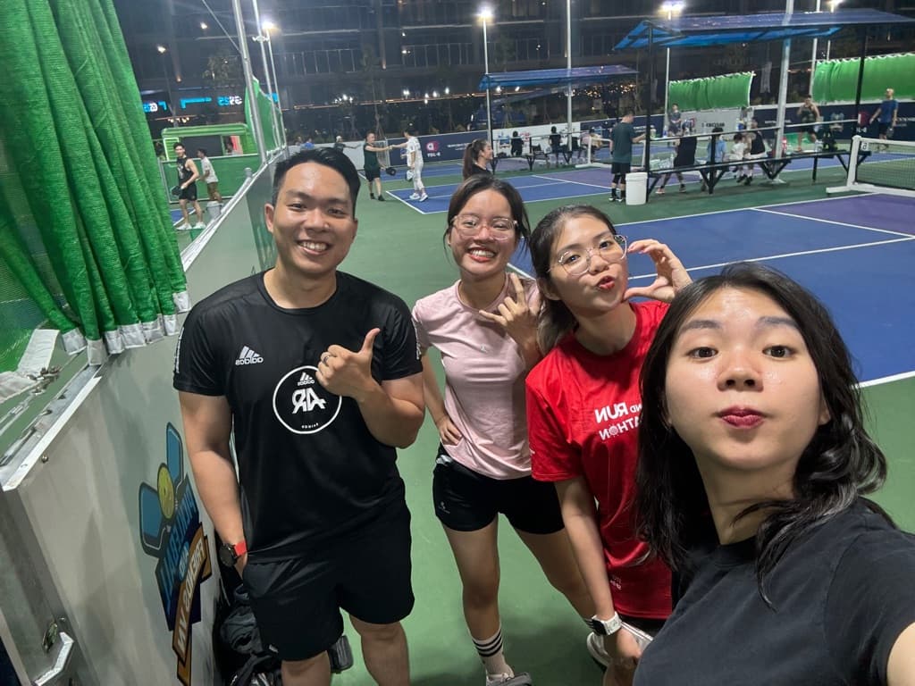 Shopee Pickleball  media 2