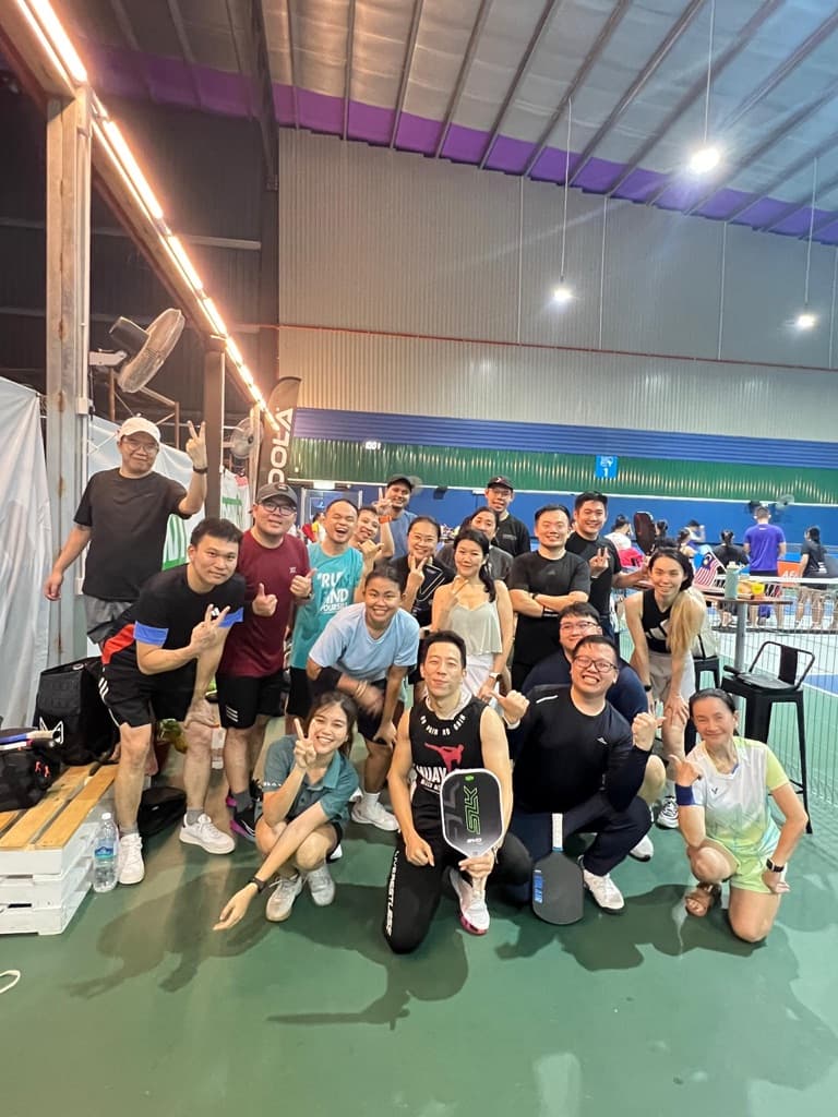 VAMOZ Pickleball Club media 4
