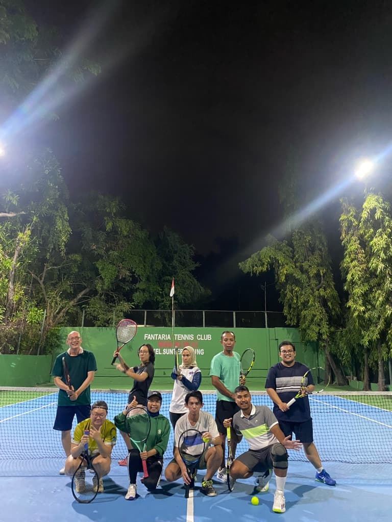 SEPERMAINAN CLUB 🎾 media 5