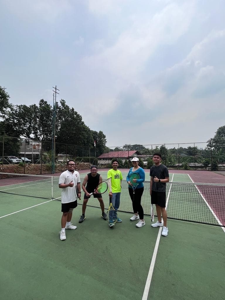 Tennis Time 🎾 media 3