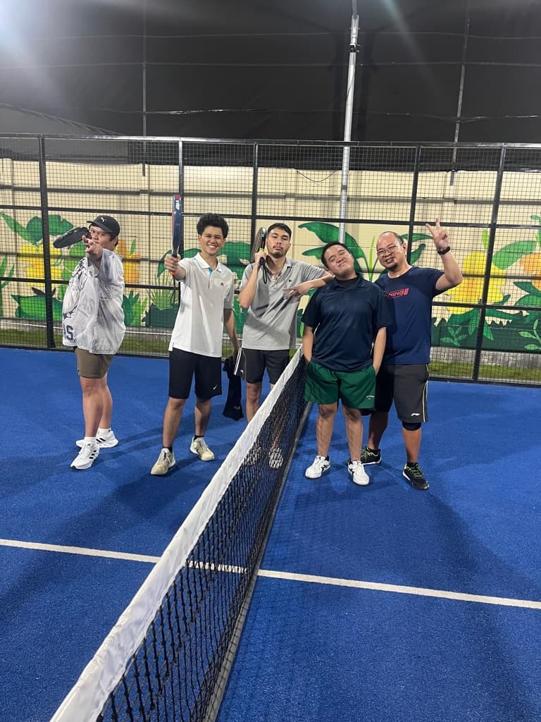Northeast Padel Club media 4
