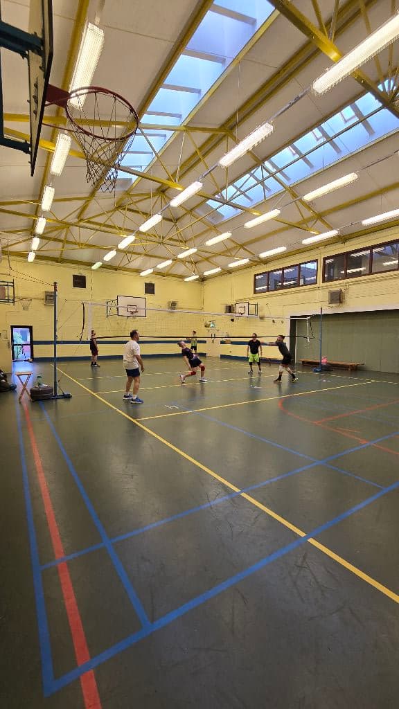 Octopus Volleyball Club media 3