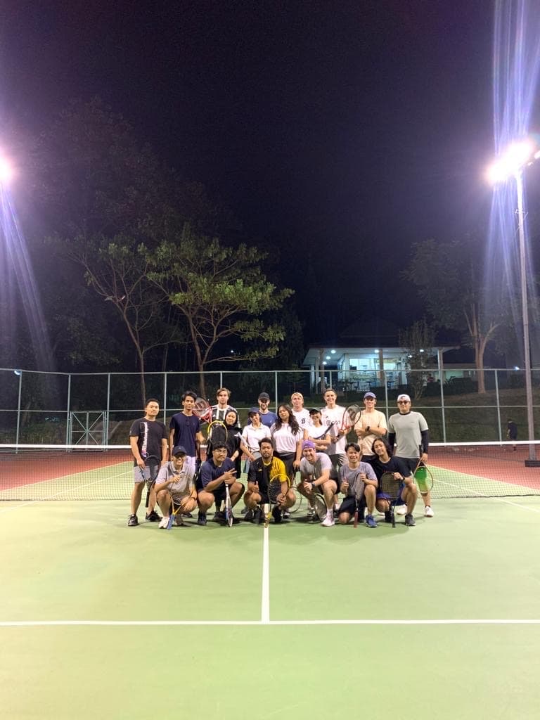 BAIKO TENNIS CLUB - BANDUNG media 6