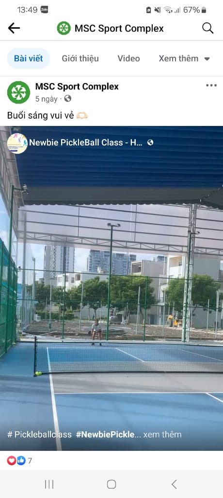 NewBorn Pickleball media 4
